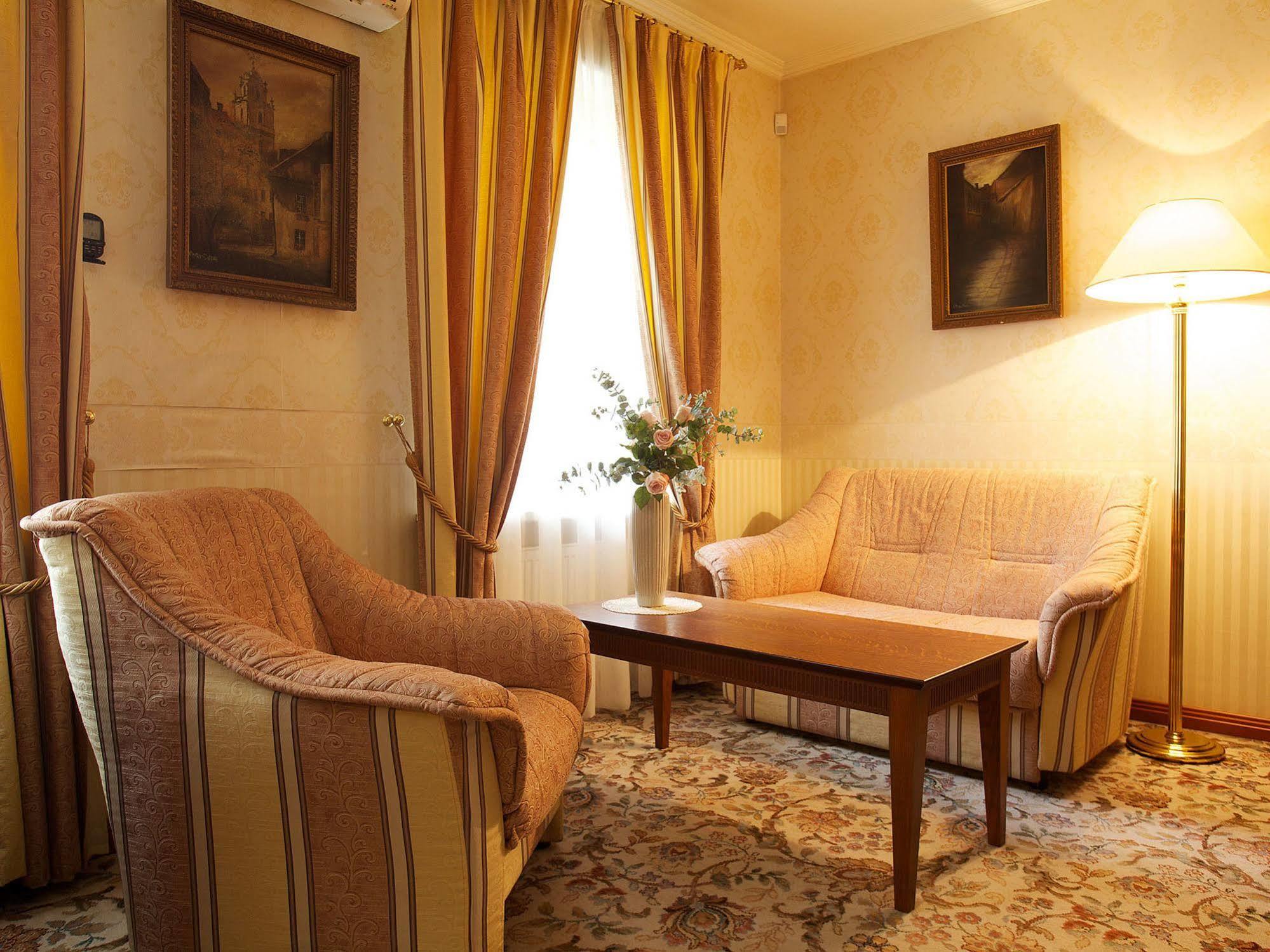 Dvaras - Manor House VNO Esterno foto