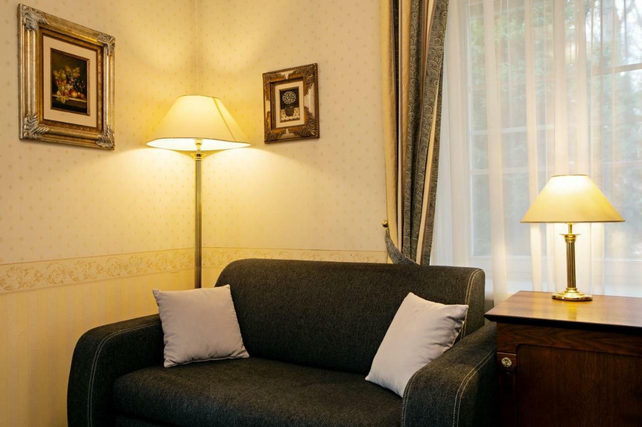 Dvaras - Manor House VNO Esterno foto