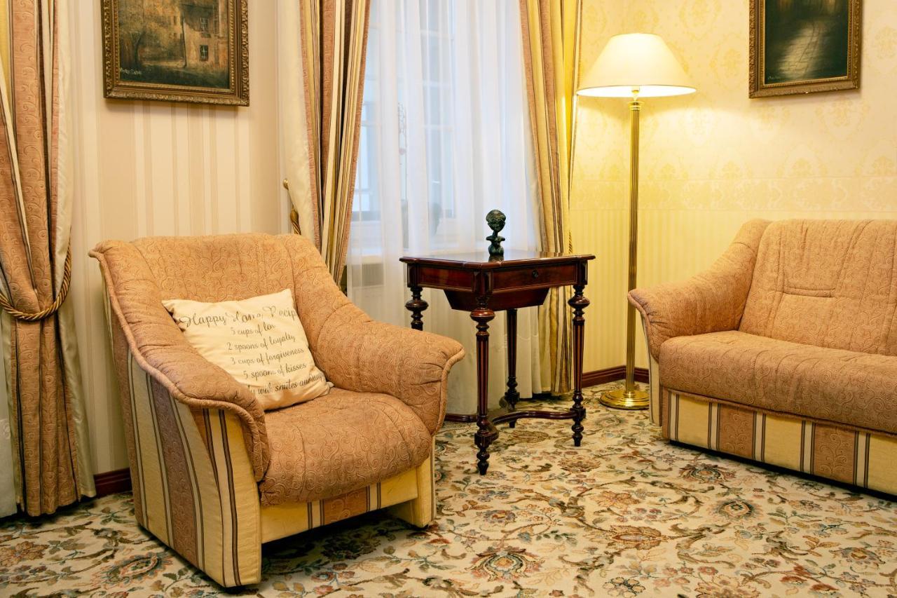 Dvaras - Manor House VNO Esterno foto
